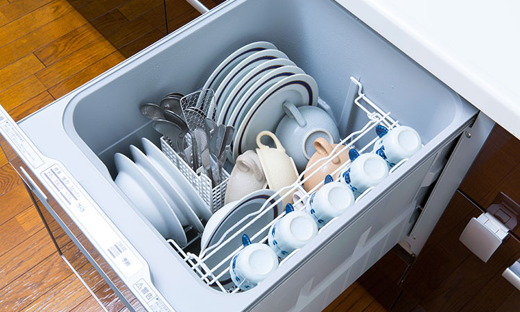 食器乾燥機の処分方法7選｜無料回収や引き取りについて詳しく解説