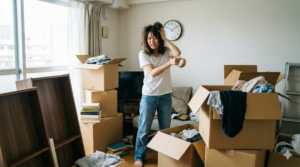 引っ越し当日に荷造りが間に合わないとどうなる?早く終わらせる対処法も解説