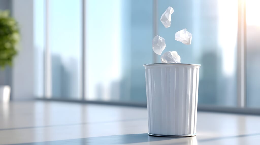 家庭の書類整理はジャンル分けと捨てる意識が大切！