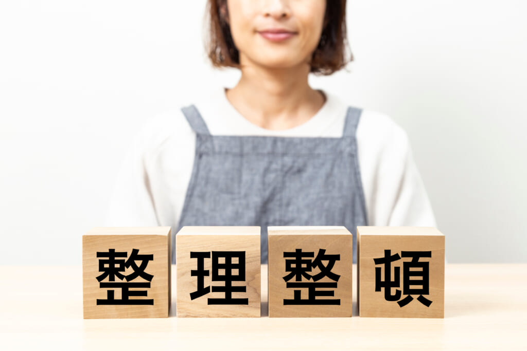 整理収納アドバイザーとは？