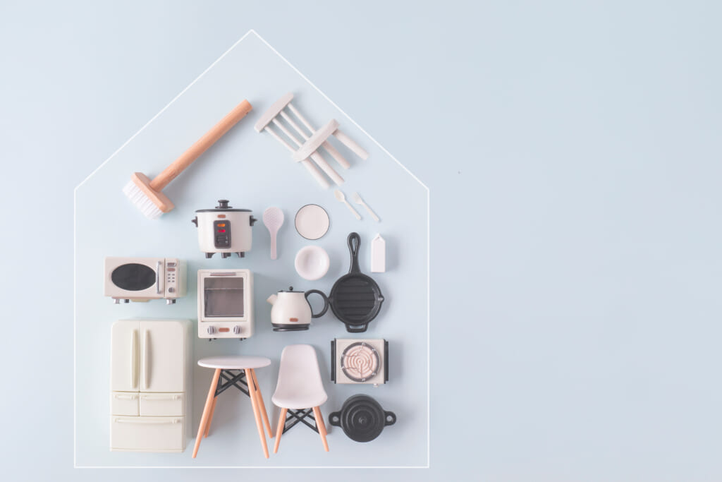 スピリチュアル的視点を意識して片付けたら運気も上がりやすい！