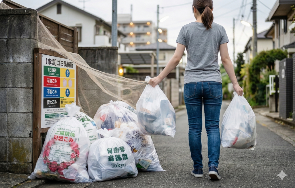 ストーカー対策｜ゴミ出しのリスクと予防策、被害時の正しい対処法
