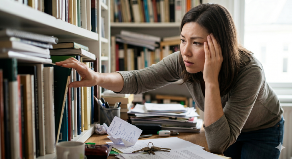 探し物・なくしたものを見つける方法｜記憶がない原因や見つからない時の対処法も紹介