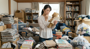 物が捨てられない人の心理と性格｜原因・病気の可能性・対処法を心理学から解説