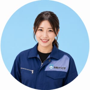 お助けうさぎのスタッフあすかのプロフィール画像
