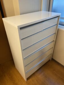 チェストの不用品回収|東京都世田谷区